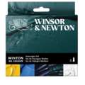 WINSOR & NEWTON™ | WINTON™ olieverf — sets, 5 kleuren — Seascape, set, 2. Sets met 5 tubes van 37 ml