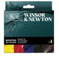 WINSOR & NEWTON™ | WINTON™ olieverf — sets, 5 kleuren — Botanic, set, 2. Sets met 5 tubes van 37 ml