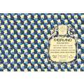 FABRIANO® | BLOCCO PER ARTISTI aquarelblok — grana grossa = grofgekornd, 12,5 cm x 18 cm, grof, blok (vierzijdig gelijmd)