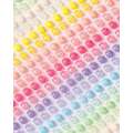 folia® | Acrylic Bead Mixes — Jumbo packs, set