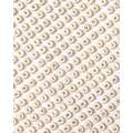 folia® | Wooden Letter Beads — 9 mm cubes.