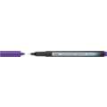 Pentel | POINTLINER Colour Dye S40 pens — individual, Violet