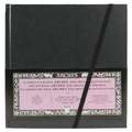 ARCHES® | Hot-Pressed Watercolour Art Journals — 185 gsm, 21 cm x 21 cm, satiné, 185 g/m²
