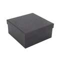 GLOREX | Black-box, 15,5 cm x 15,5 cm x 7,5 cm,, 1 stuk