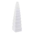 folia® | Cardboard Boxes — 12 assorted sizes, set