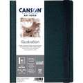 CANSON® | Illustration ART BOOK — gebonden, 21,6 cm x 27,9 cm