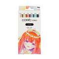 COPIC® | ciao MANGA sets — 5 markers + 1, set