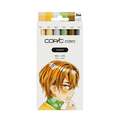 COPIC® | ciao MANGA sets — 5 markers + 1, set
