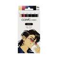 COPIC® | ciao MANGA sets — 5 markers + 1, set