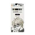 COPIC® | ciao MANGA sets — 5 markers + 1, set
