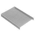ABIG | Stookrooster ○ voor emailleerovens, 180 mm x 120 mm, 1 stuk