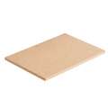 ABIG | Brandplaat ○ voor emailleerovens, 13 cm x 19 cm x 0,6 cm, 1 stuk