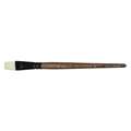 Léonard | Léopard 0503PL penseel ○ plat — synthetisch haar, 16, 17,10, penselen , los