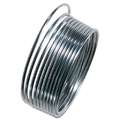 ABIG | Aluminiumdraad — op de rol, Ø 2,5 mm, 20 m / ~ 275 g, 3. Doorsnede — Ø 2,5 mm