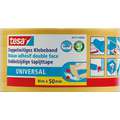 tesa® | UNIVERSAL Double-sided Adhesive Roll — 25 m x 50 mm