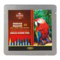 KOH-I-NOOR | PROGRESSO 8780 aquarelstift ○ houtloos — blikken, 48 kleuren — alle kleuren, set