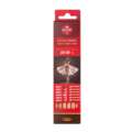 KOH-I-NOOR | GIOCONDA 8820 soft pastelpotlood — 6-sets ART, ART I Brown tones — 6 potloden, set