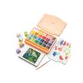MIYA® | HIMI GOUACHE ○ TWIN CUP — boxes, 48 kleuren — Peach fuzz edition, 3. Boxes met 48 kleuren