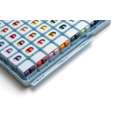 MIYA® | HIMI GOUACHE ○ TWIN CUP — boxes, 112 kleuren — Ice blue editon, 5. Boxes met 112 kleuren