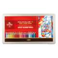 KOH-I-NOOR | POLYCOLOR 3800 kleurpotlood — blikken, 72 kleuren — assorti, set, 5. Blik met 72 potloden