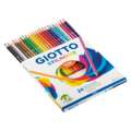 GIOTTO | Stilnovo kleurpotlood — sets, 24 stuks