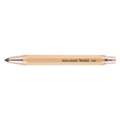 KOH-I-NOOR | Versatil 5640 stifthouder ○ Ø 5,6 mm x 120 mm, goud, pen / potlood,  los