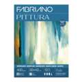 FABRIANO® | Pittura acrylpapier, 30 cm x 40 cm, ruw, 400 g/m²