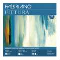 FABRIANO® | Pittura acrylpapier, 40 cm x 40 cm, ruw, 400 g/m²