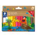 STAEDTLER® | Noris® jumbo plastiline — 6-set, set