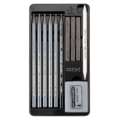 KOH-I-NOOR | GIOCONDA Sketching / Drawing / Toning — blikken ART, 11-blik ART 8894, set