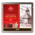 KOH-I-NOOR | GIOCONDA Sketching / Drawing / Toning — blikken ART, 24-blik ART 8899, set