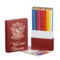 KOH-I-NOOR | POLYCOLOR 3800 kleurpotlood — pencil-boxes RETRO, 24 kleuren — assorti, set