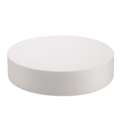 GLOREX | Piepschuim vorm ○ schijf — rond & plat, Ø 30 cm x hoogte 7 cm, 1 Stück