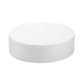 GLOREX | Piepschuim vorm ○ schijf — rond & plat, Ø 25 cm x hoogte 7 cm, 1 Stück