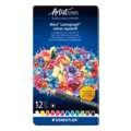 STAEDTLER® | Mars® Lumograph® aquarelpotlood — sets, 12 kleuren, set