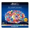 STAEDTLER® | Mars® Lumograph® aquarelpotlood — sets, 24 kleuren, set