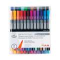 Royal & Langnickel® | Dual-Tip Artist Markers — sets, 24 kleuren, set