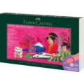 FABER-CASTELL | Pitt Artist Pen — 12-cadeausets, set