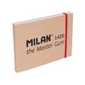 MILAN® | 1420 the Master Gum — watercolour sketchbooks, DIN A6, 10,5 cm x 14,8 cm, fijn, 300 g/m²