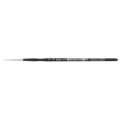 lineo | ERGO SOFT 1874 aquarelpenseel ○ rond — synthetisch haar, 10/0, 0,90