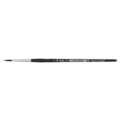 lineo | ERGO SOFT 1874 aquarelpenseel ○ rond — synthetisch haar, 4, 3,20