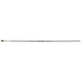 lineo | PERFECT ACRYL 397 penseel ○ plat — synthetisch haar, 2, 5,00, penselen , los