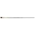 lineo | PERFECT ACRYL 397 penseel ○ plat — synthetisch haar, 10, 11,00, penselen , los