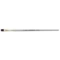 lineo | PERFECT ACRYL 397 penseel ○ plat — synthetisch haar, 12, 12,00, penselen , los