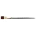 lineo | PERFECT ACRYL 397 penseel ○ plat — synthetisch haar, 30, 30,00, penselen , los