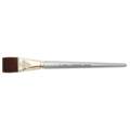 lineo | PERFECT ACRYL 397 penseel ○ plat — synthetisch haar, 40, 40,00, penselen , los