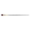 lineo | PERFECT ACRYL 397 penseel ○ plat — synthetisch haar, 14, penselen , los