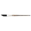 lineo | ERGO SHARPY ALLROUND 1863 penseel ○ zwaardsleper — synthetisch haar, penselen , los, 16, 15,00