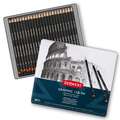 DERWENT | GRAPHIC grafietpotlood — sets, 24 potloden — Complete (9B t/m 9H), set