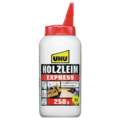 Uhu houtlijm express, fles 250g